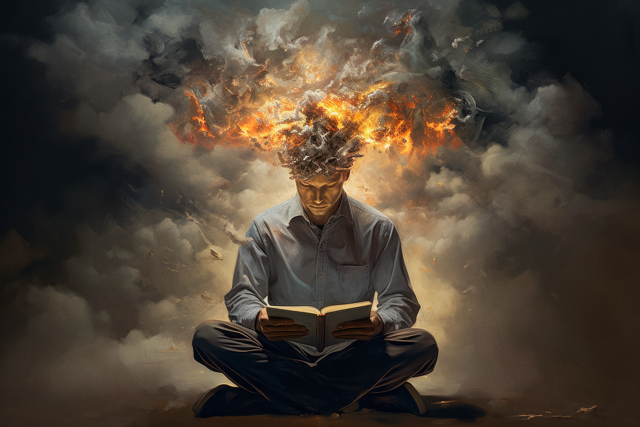 Brain Fog - Ursachen, Symptome und effektive Wege zur mentalen Regeneration